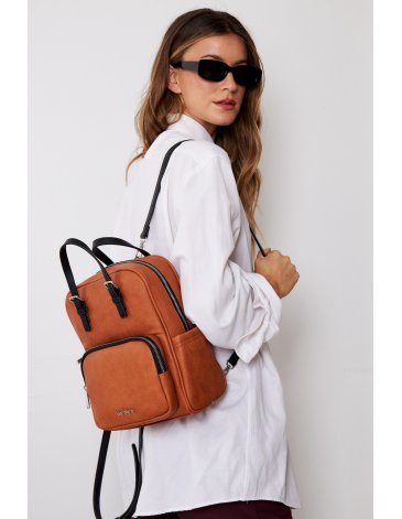 Mochila PU - BARBARA BAGS