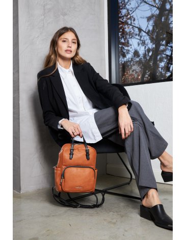 Mochila PU - BARBARA BAGS