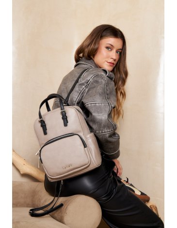 Mochila PU - BARBARA BAGS