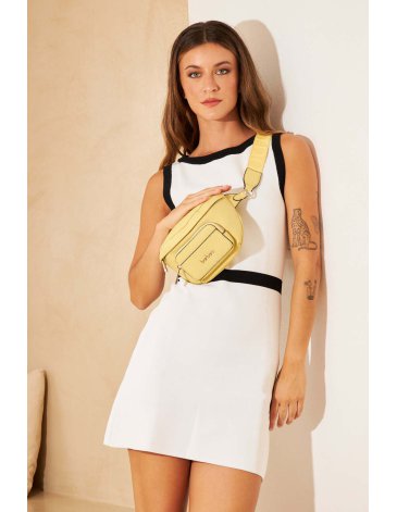 Riñonera de PU - Barbara Bags