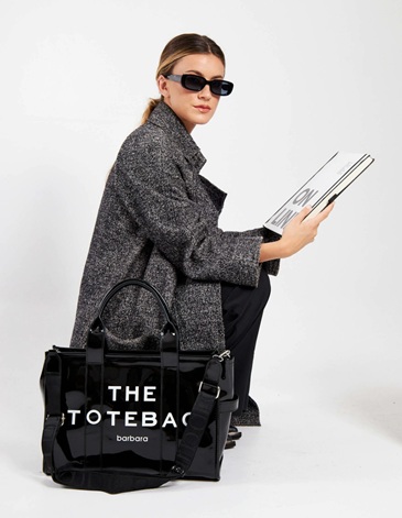 Cartera Tote Barbara Bags