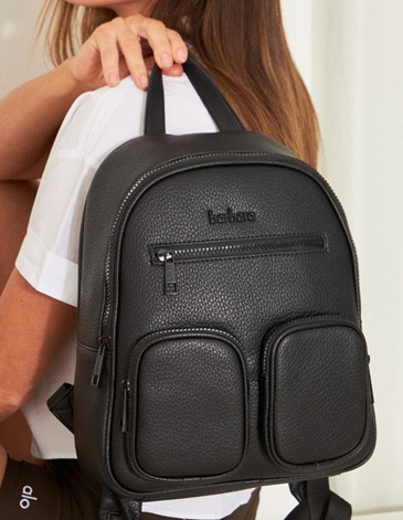 Mochila PU Barbara Bags