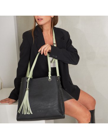 Cartera PU - Barbara Bags