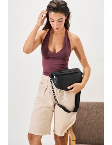 Riñonera PU - BARBARA BAGS