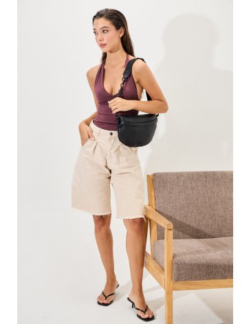 Riñonera PU - BARBARA BAGS