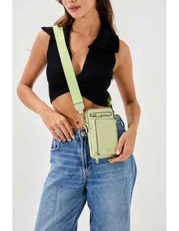 Morral PortaCelular PU - BARBARA BAGS