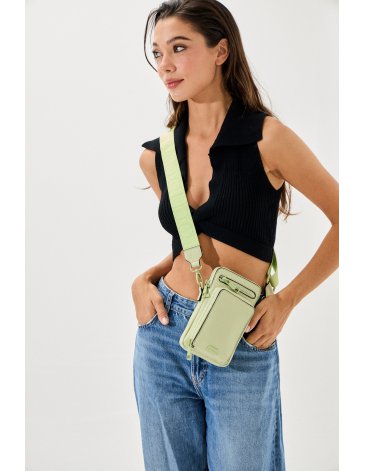 Morral PortaCelular PU - BARBARA BAGS