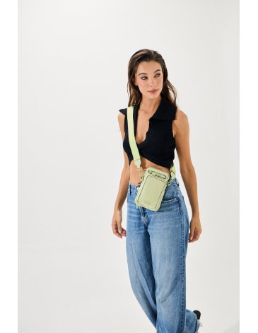 Morral PortaCelular PU - BARBARA BAGS