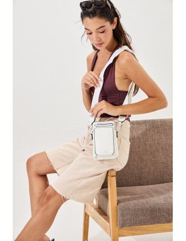 Morral PortaCelular PU - BARBARA BAGS