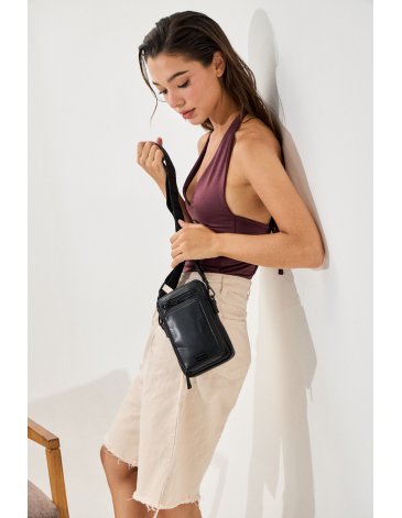 Morral PortaCelular PU - BARBARA BAGS