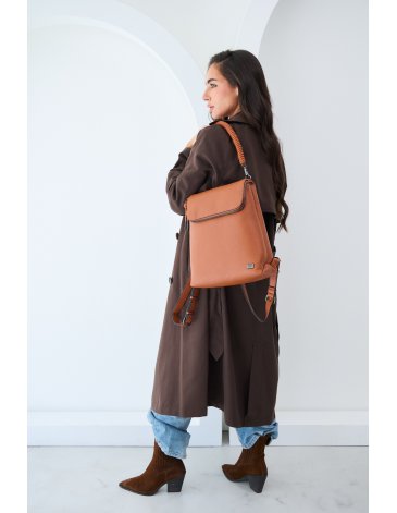 Mochila PU - BARBARA BAGS