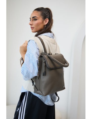 Mochila PU - BARBARA BAGS