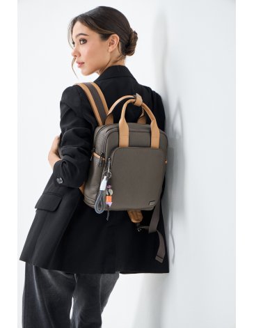Mochila PU - BARBARA BAGS