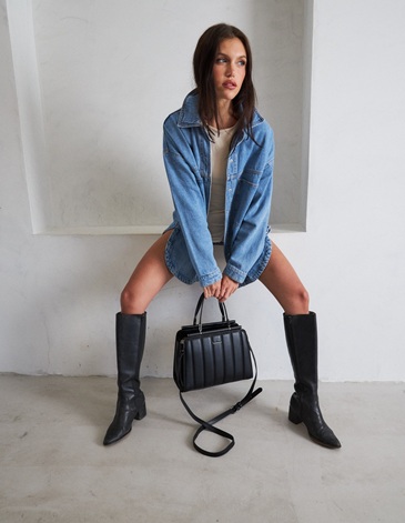 Cartera PU BARBARA BAGS