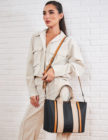 Cartera PU BARBARA BAGS