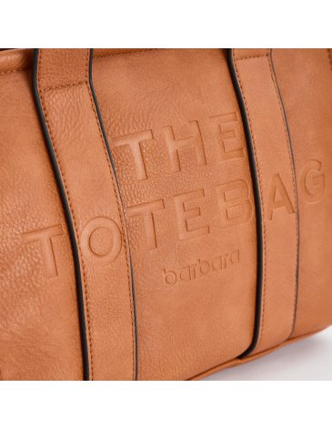 Cartera Tote - BARBARA BAGS