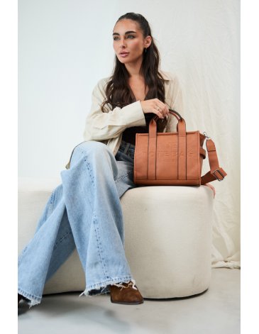 Cartera Tote - BARBARA BAGS