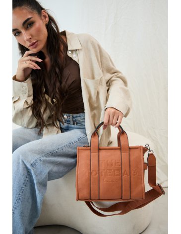 Cartera Tote - BARBARA BAGS
