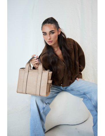 Cartera Tote - BARBARA BAGS