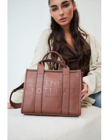 Cartera Tote - BARBARA BAGS