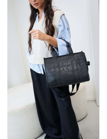 Cartera Tote - BARBARA BAGS