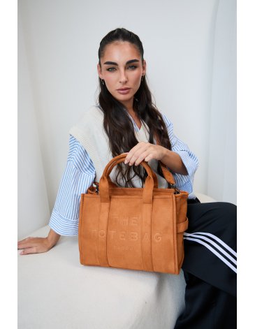 Cartera Tote - BARBARA BAGS