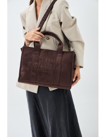 Cartera Tote - BARBARA BAGS