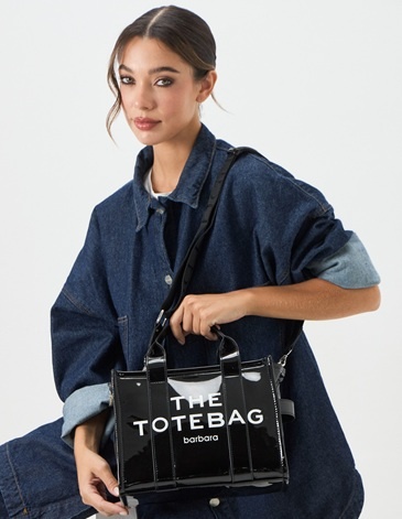Cartera Tote BARBARA BAGS