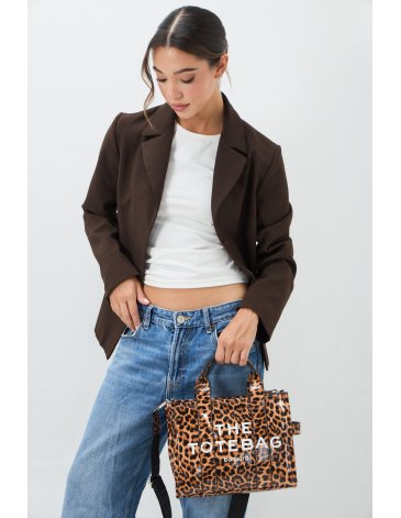 Cartera Tote - BARBARA BAGS