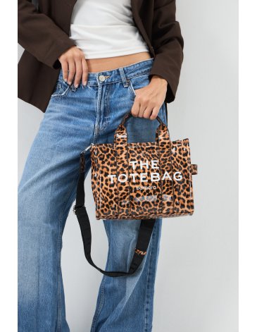 Cartera Tote - BARBARA BAGS