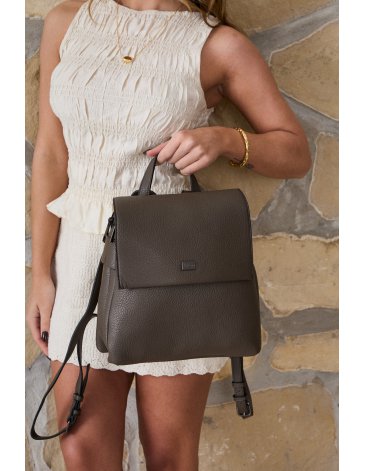Mochila PU - BARBARA BAGS