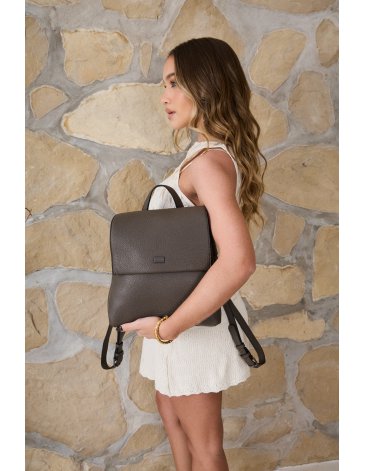 Mochila PU - BARBARA BAGS