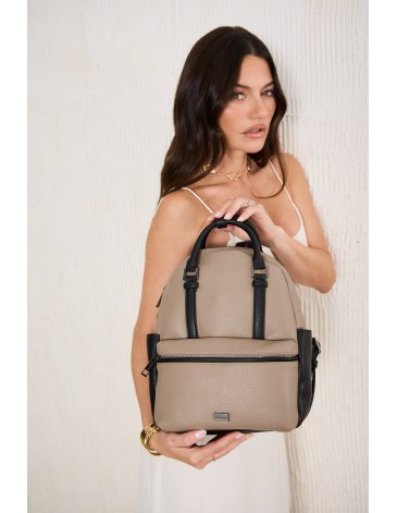 Mochila PU - BARBARA BAGS