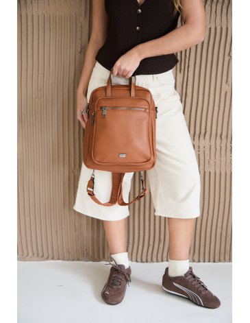 Mochila PU - BARBARA BAGS