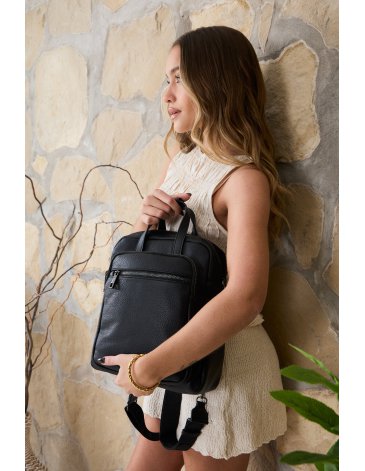 Mochila PU - BARBARA BAGS