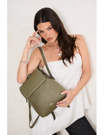 Mochila PU - BARBARA BAGS