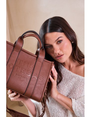 Cartera Tote - BARBARA BAGS