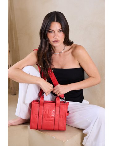 Cartera Tote - BARBARA BAGS
