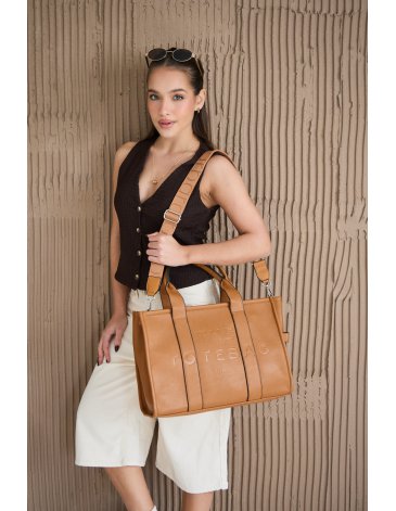 Cartera Tote - BARBARA BAGS