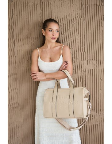 Cartera Tote - BARBARA BAGS