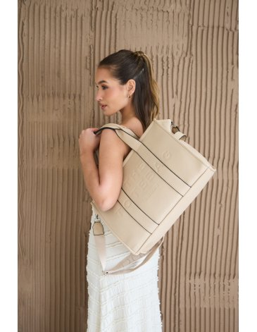 Cartera Tote - BARBARA BAGS