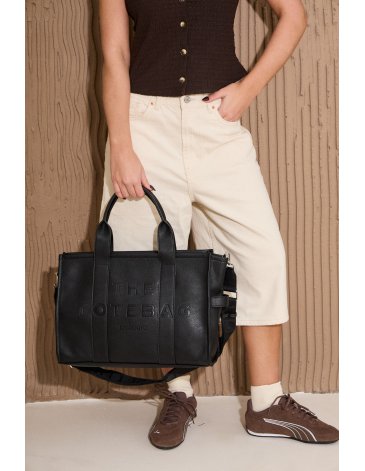 Cartera Tote - BARBARA BAGS