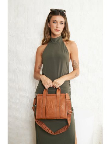 Cartera Tote Chica Barbara Bags