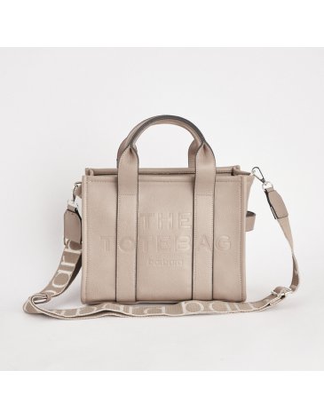 Cartera Tote Chica - Barbara Bags