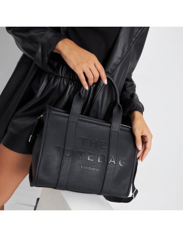 Cartera Tote Mediana - Barbara Bags