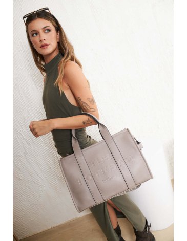 Cartera Tote Barbara Bags