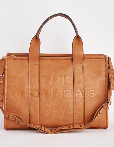 Cartera Tote - Barbara Bags