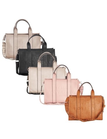 Cartera Tote - Barbara Bags