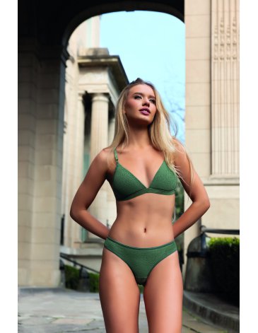 Conjunto triangulo soft con less T85/100 CRIS-LATINA