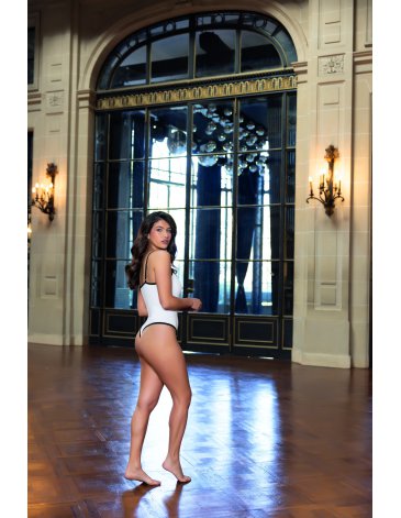 Body microfibra T85/100 - CRIS-LATINA